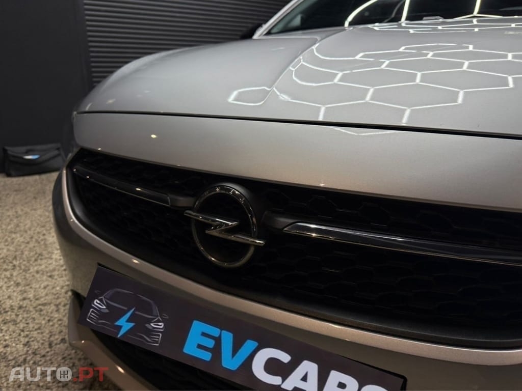 Opel Corsa-E 50 kWh Edition
