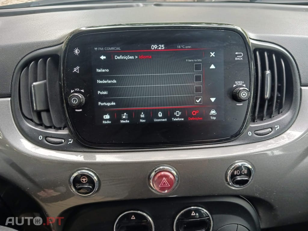 Fiat 500 1.0 Hybrid