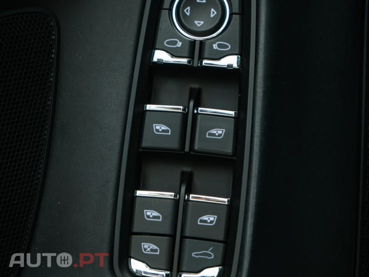 Porsche Panamera S e-Hybrid