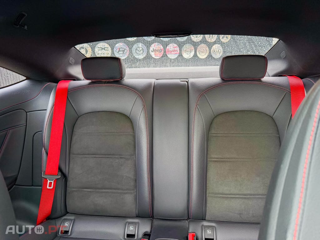 Mercedes-Benz C 43 AMG 4-Matic