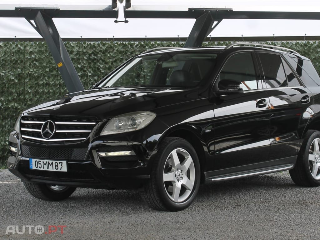 Mercedes-Benz ML 250 BlueTEC