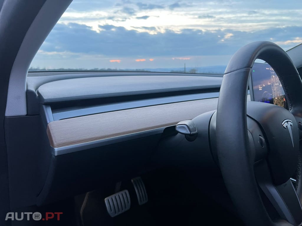 Tesla Model 3 Performance Dual Motor AWD