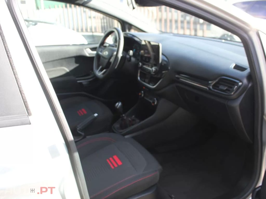 Ford Fiesta 1.0 EcoBoost ST-Line