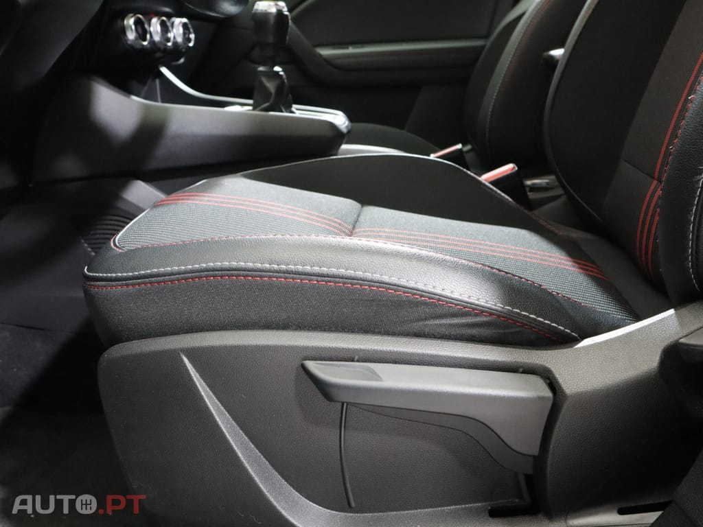 Renault Captur Captur 1.0 TCe RS Line