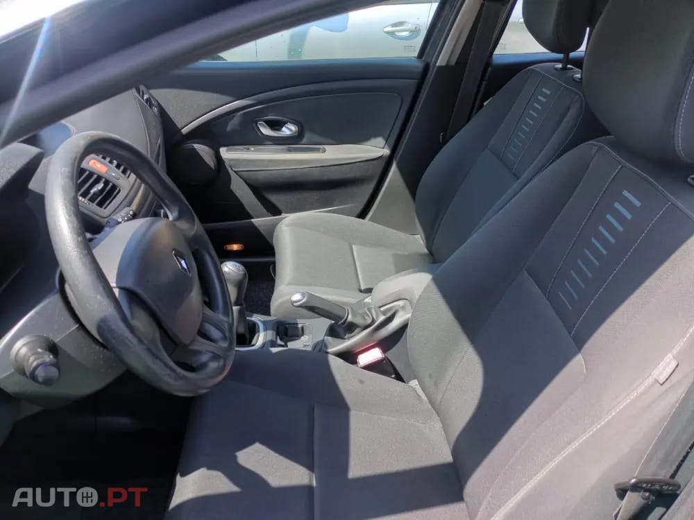 Renault Mégane 1.5 dCi Dynamique