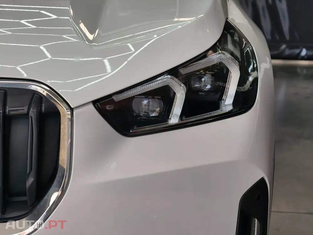 BMW X1 18 d sDrive Line Sport Auto