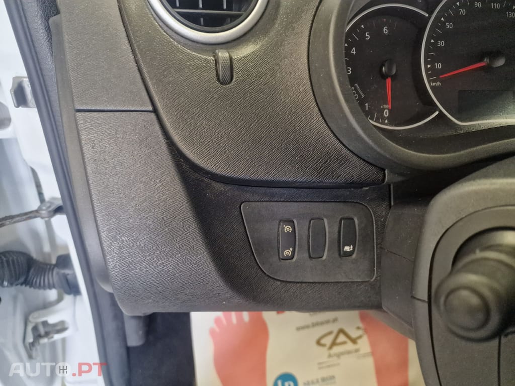 Renault Kangoo COMBI 1.5 DCI LUGARES 5