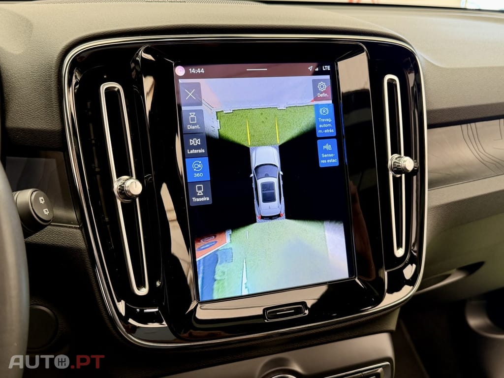 Volvo XC40 Recharge Twin Ultimate