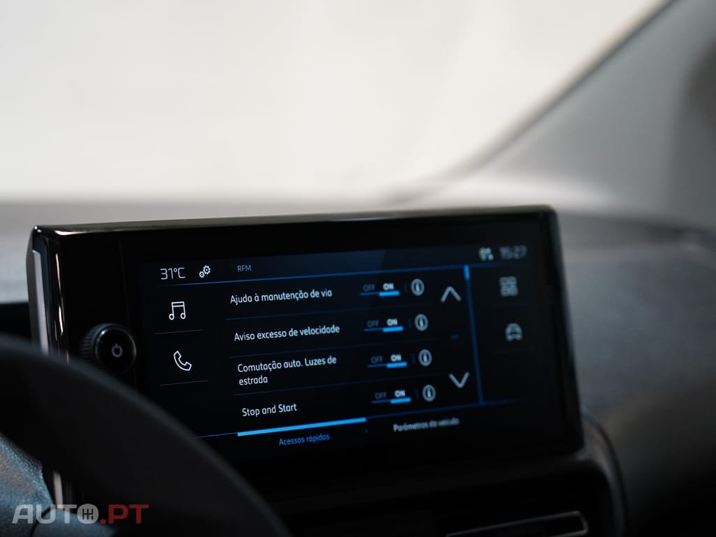Peugeot Partner 1.5 BlueHDi Longa