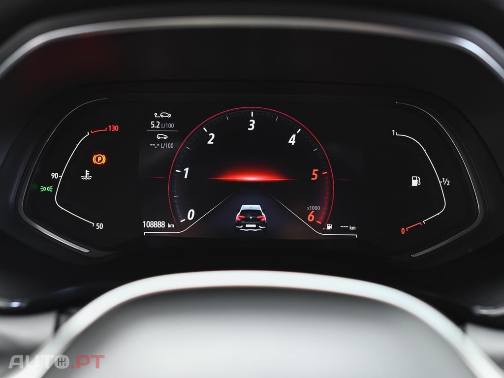 Renault Captur 1.5 dCi Exclusive XMOD — fotografia 9