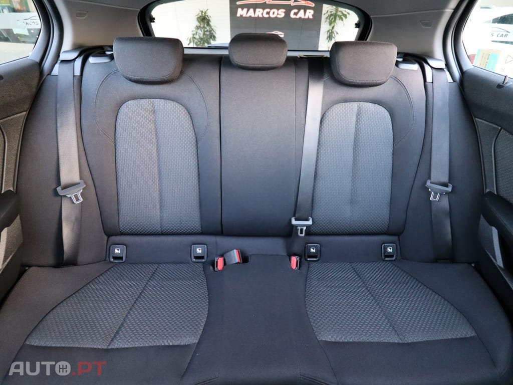 BMW 116 d Advantage