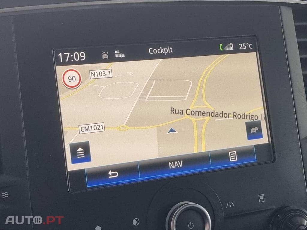 Renault Mégane Sport Tourer 1.5 dCi GT Line