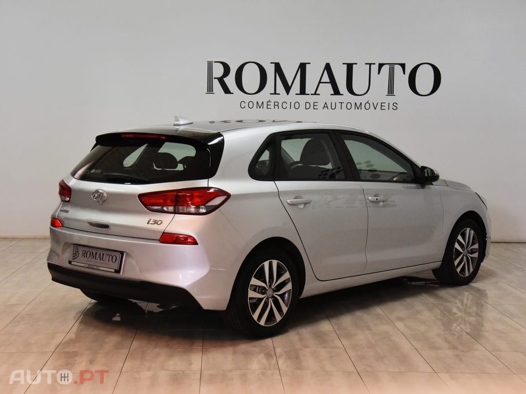 Hyundai i30 1.6 CRDi Comfort+Navi