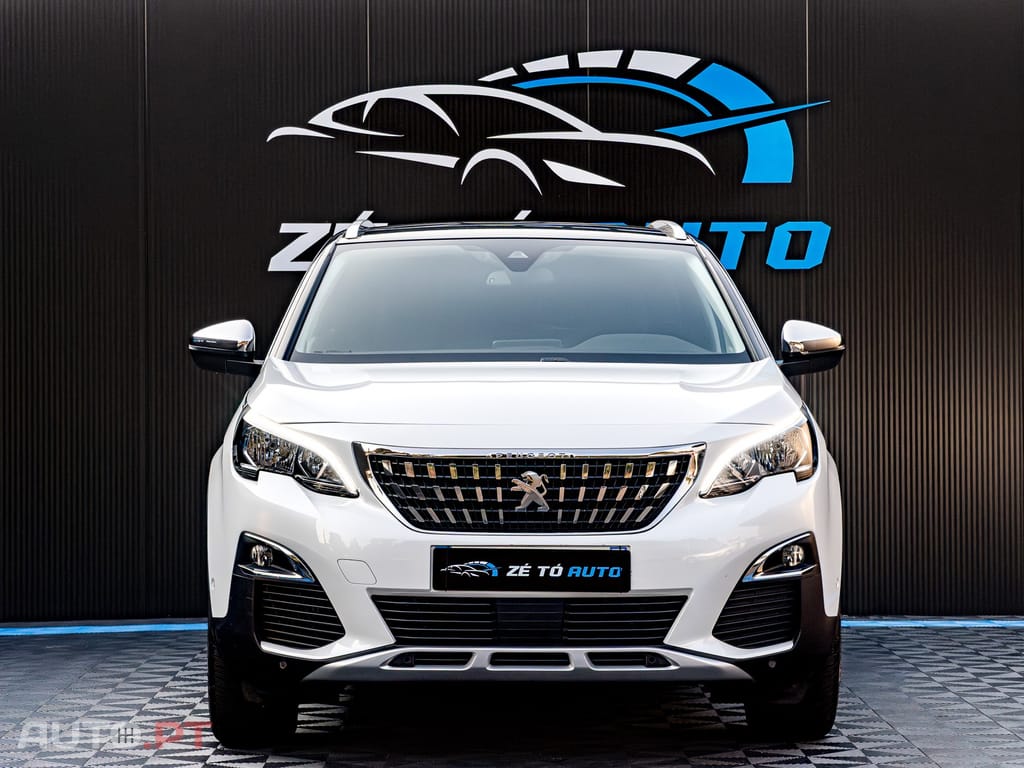 Peugeot 3008 1.5 BlueHDi Crossway