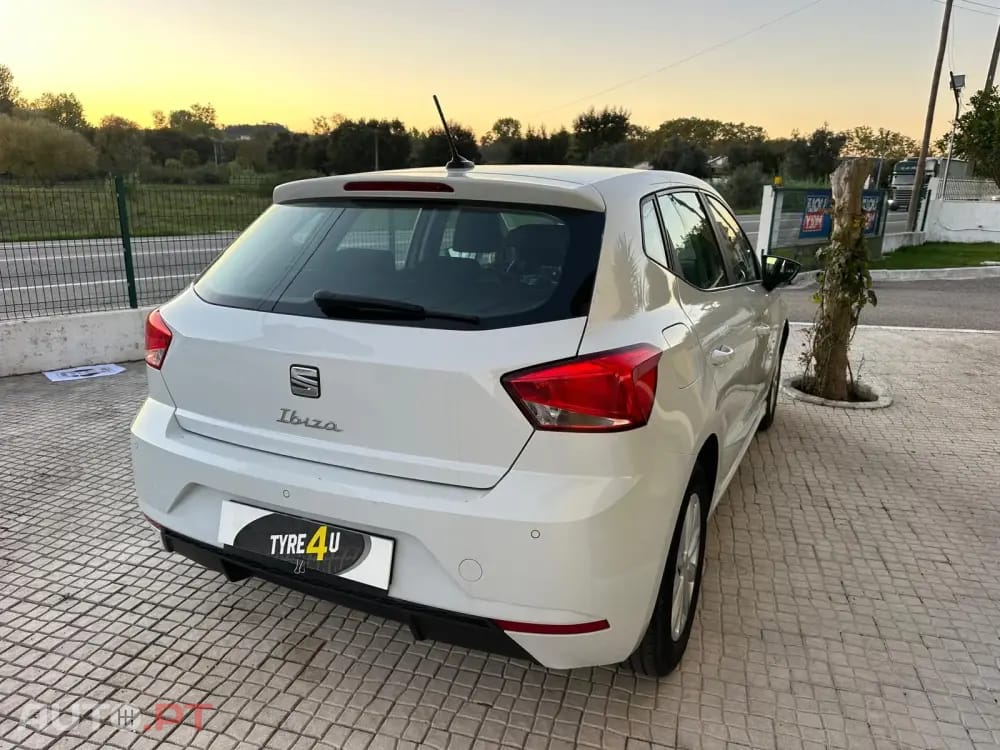 Seat Ibiza 1.0 TSI Style