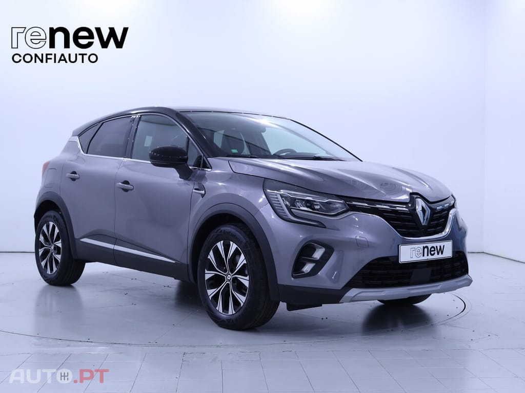 Renault Captur Techno Eco-g