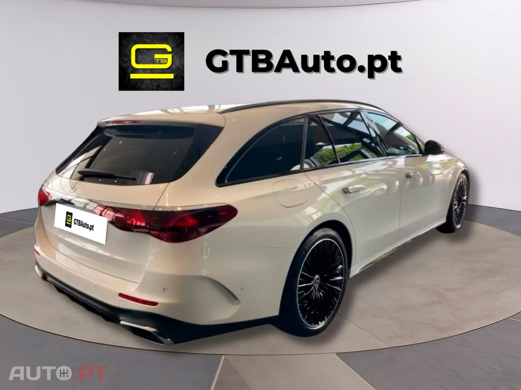 Mercedes-Benz E 300 e AMG-Line I.V.A DEDUTIVEL