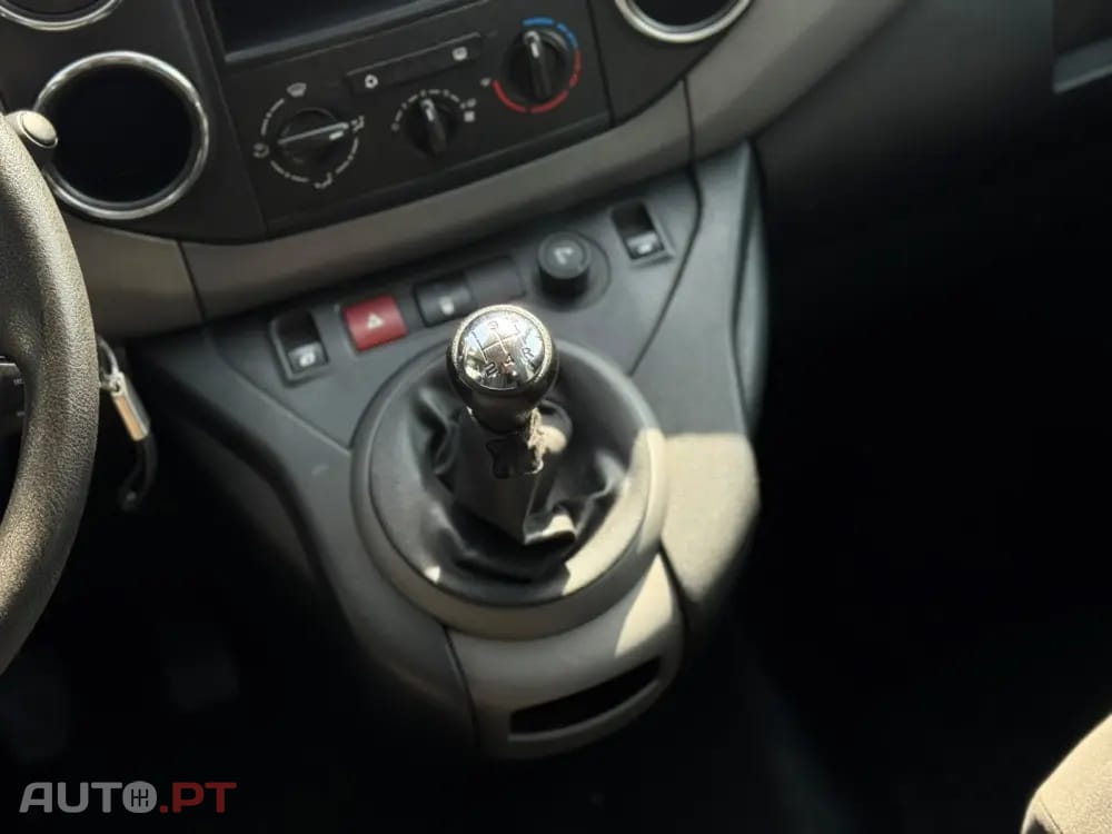 Citroen Berlingo Outro