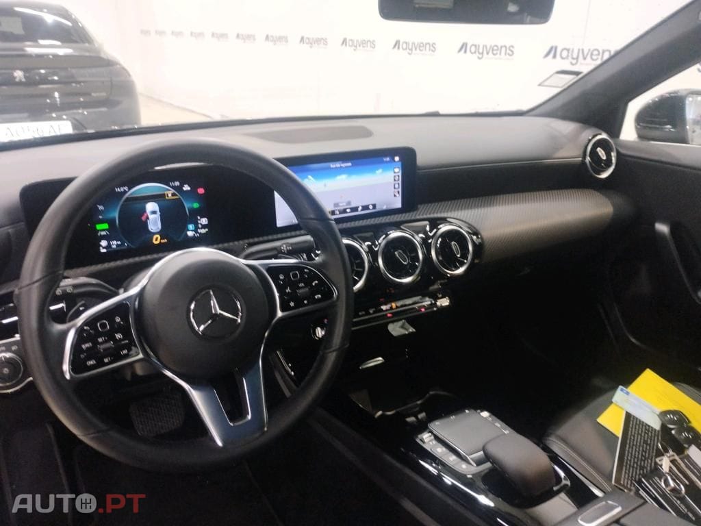 Mercedes-Benz A 250 e Style Plus