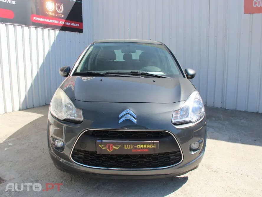 Citroen C3 1.2 VTi Attraction