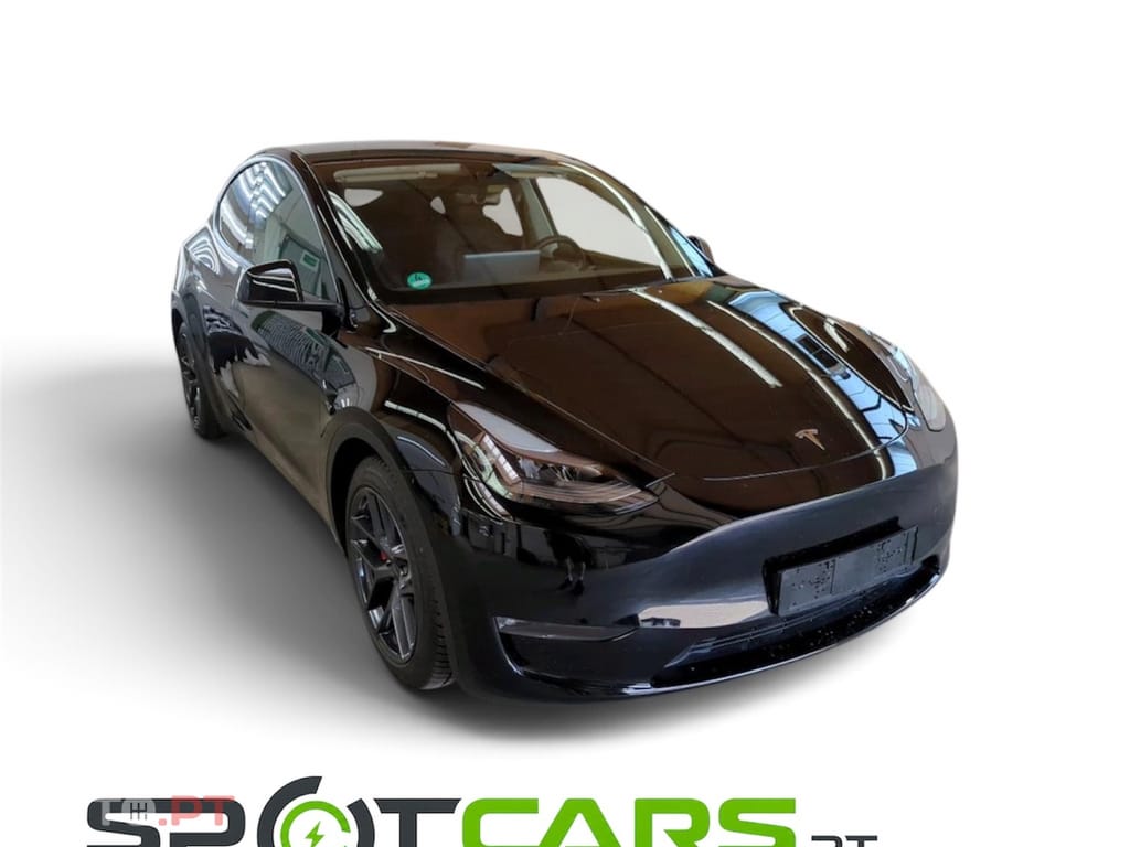 Tesla Model Y Performance Dual Motor AWD