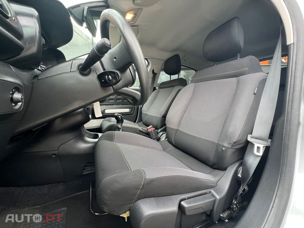 Citroen C3 1.2 PureTech C-Series