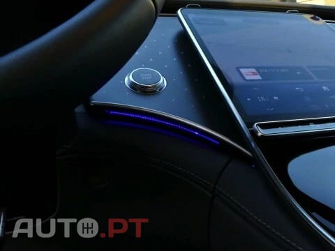 Mercedes-Benz EQE 350