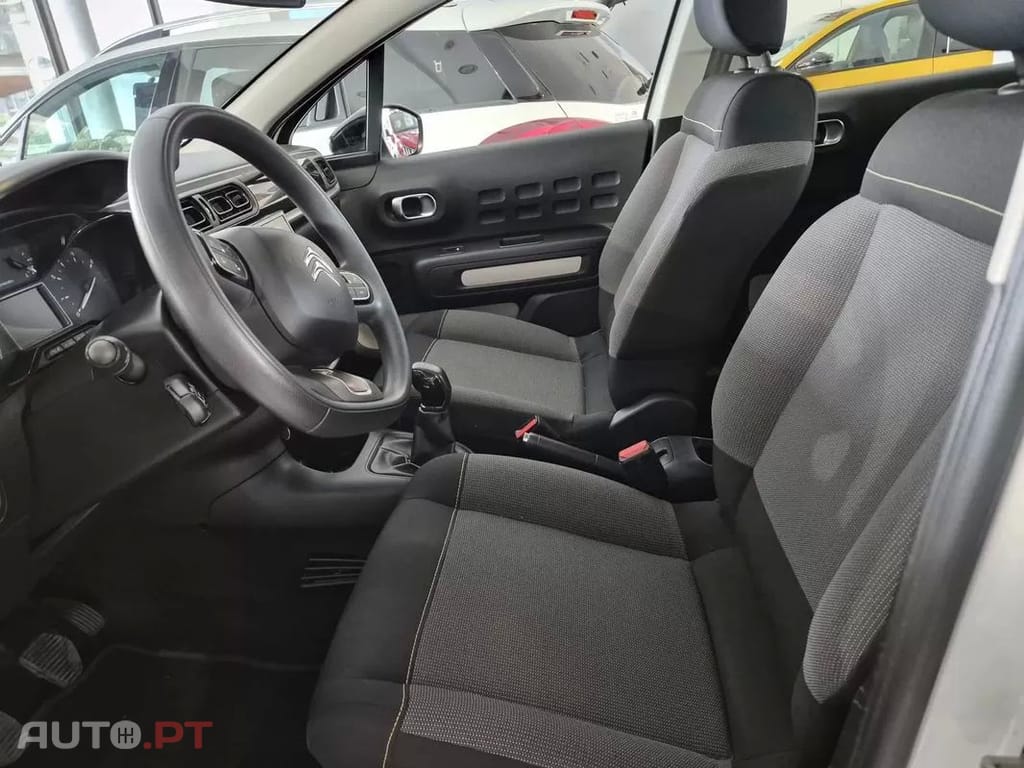 Citroen C3 1.2 PureTech Shine