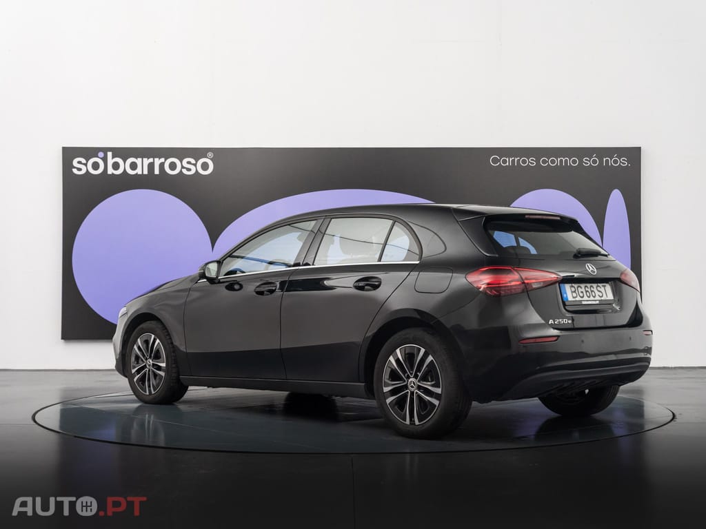 Mercedes-Benz A 250 e