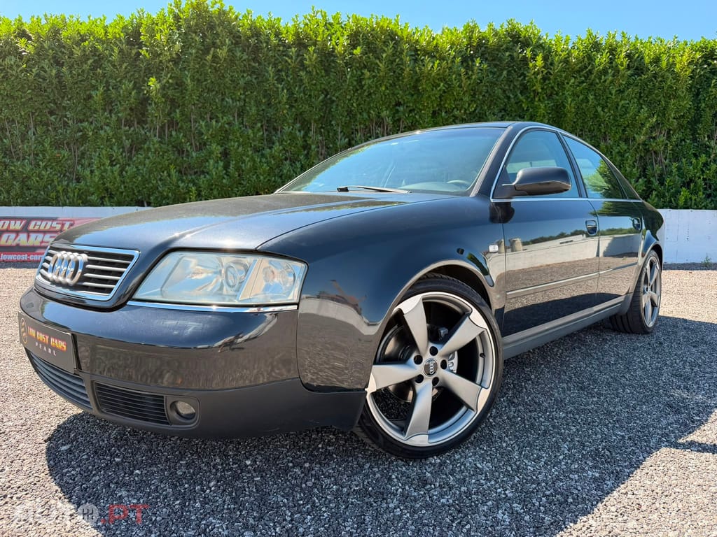Audi A6 1.8 T