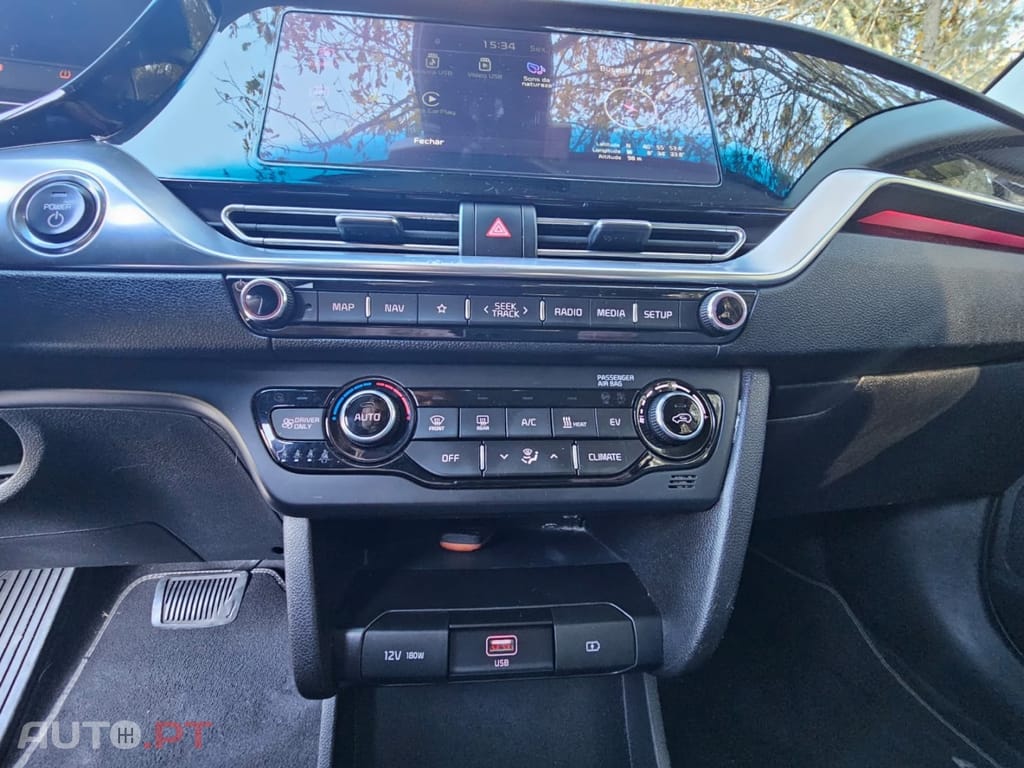Kia Niro 64kWh