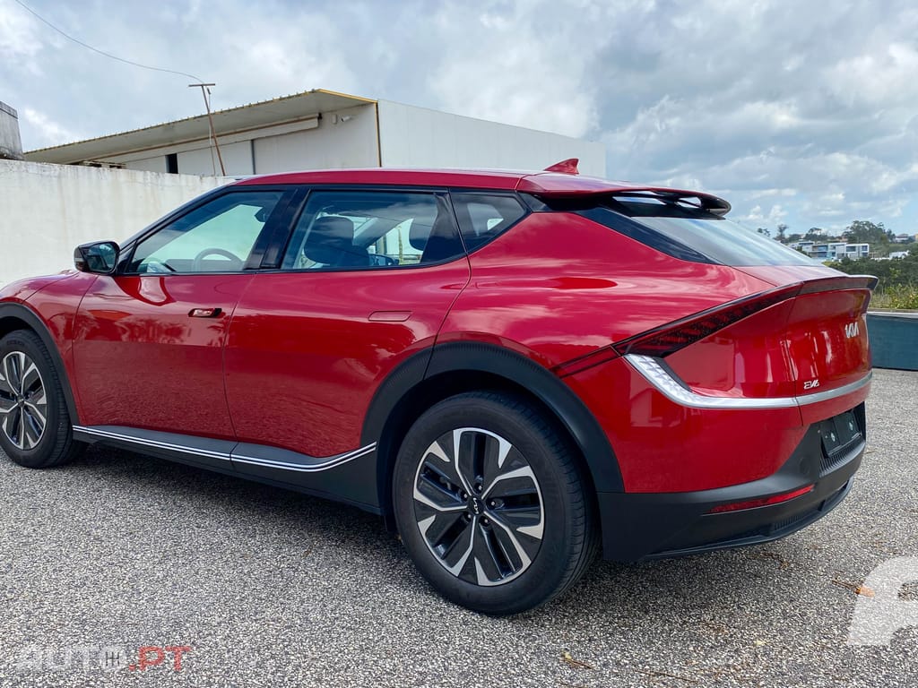 Kia EV6 77.4 kWh GT-Line