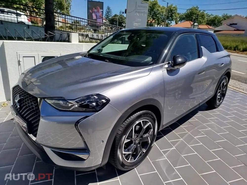 DS DS3 PureTech 100 PERFORMANCE LINE