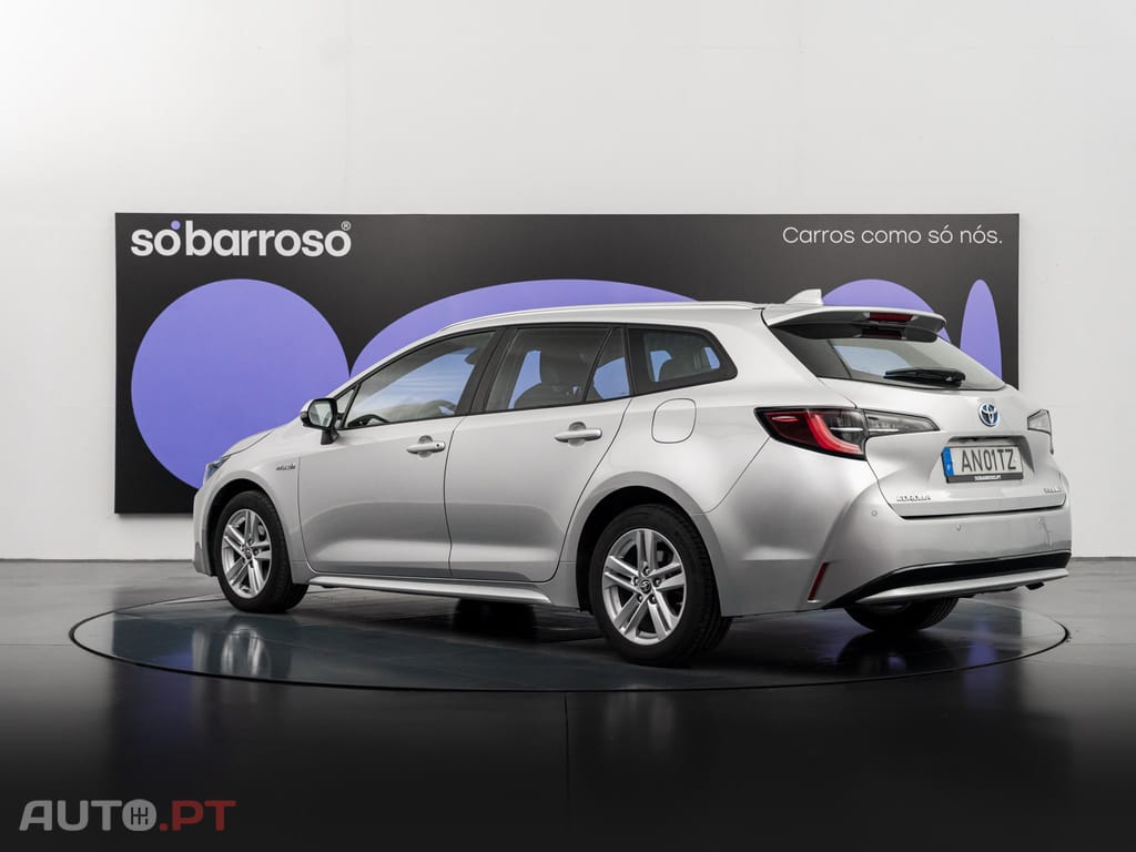 Toyota Corolla Touring Sports 1.8 Hybrid Comfort