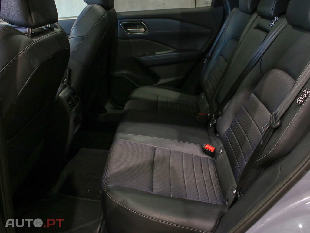 Nissan Qashqai 1.3 DIG-T Tekna