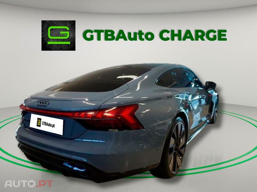Audi E-Tron GT I.V.A DEDUTÍVEL 93,4kWh quattro B&O