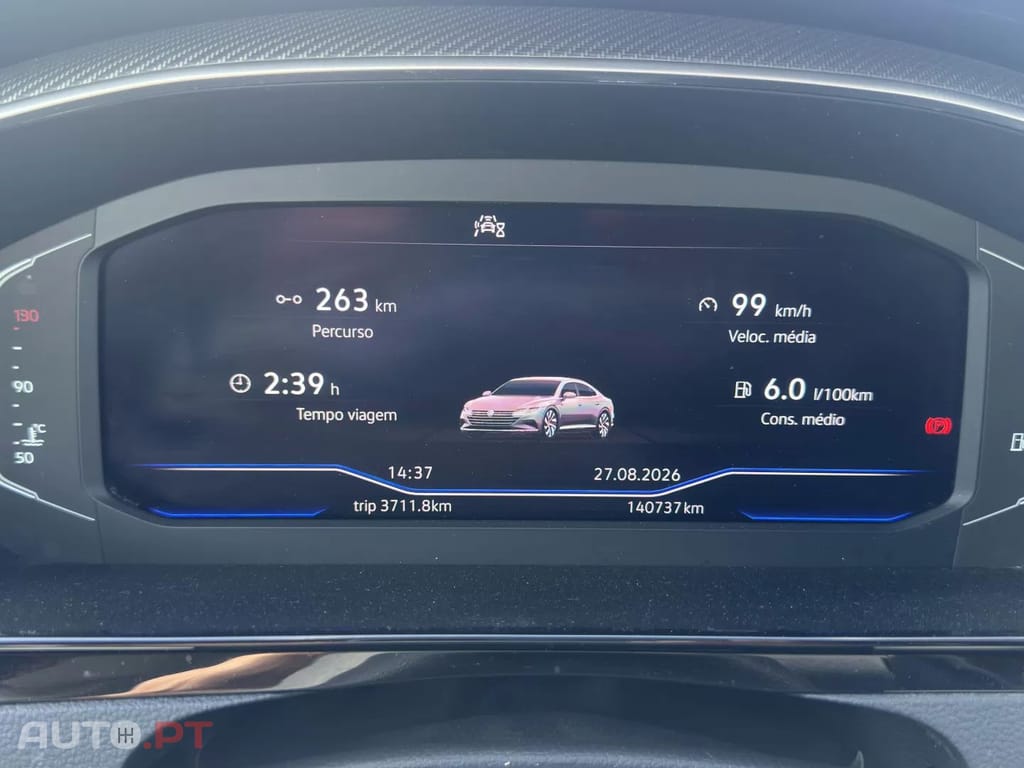Volkswagen Arteon 2.0 TDI Elegance DSG