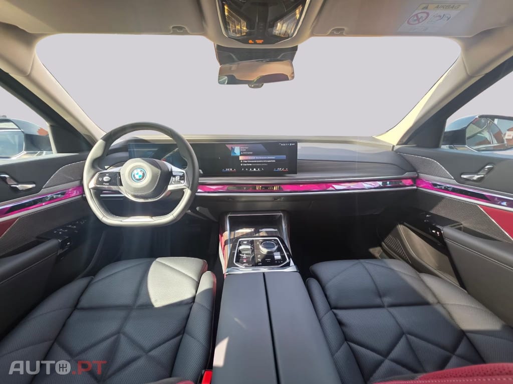 BMW i7 eDrive 50 Design Pure Excellence I.V.A DEDUTIVEL