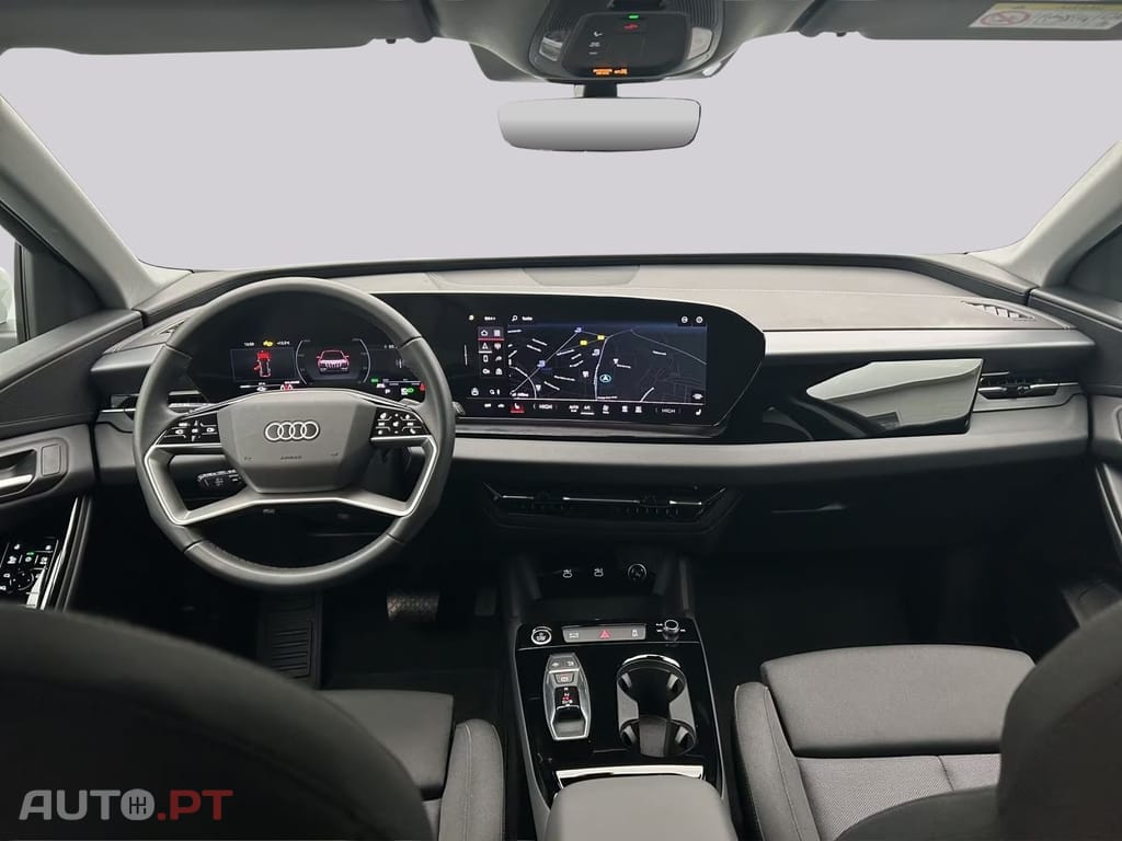 Audi Q6 E-Tron  I.V.A DEDUTÍVEL