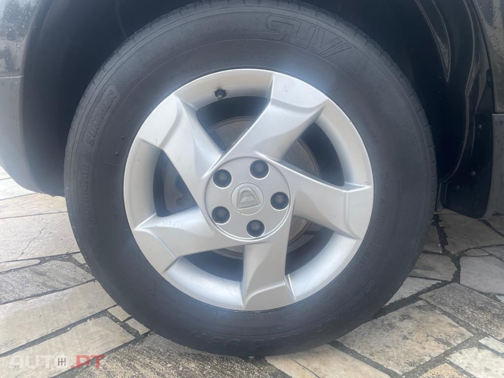 Dacia Duster 1.5 dCi Confort Cuir