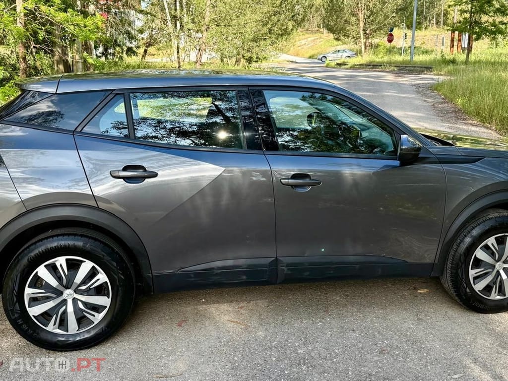 Peugeot 2008 PureTech 100 Active