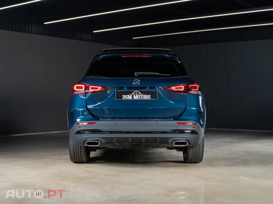 Mercedes-Benz GLA 250 e 8G-DCT AMG Line