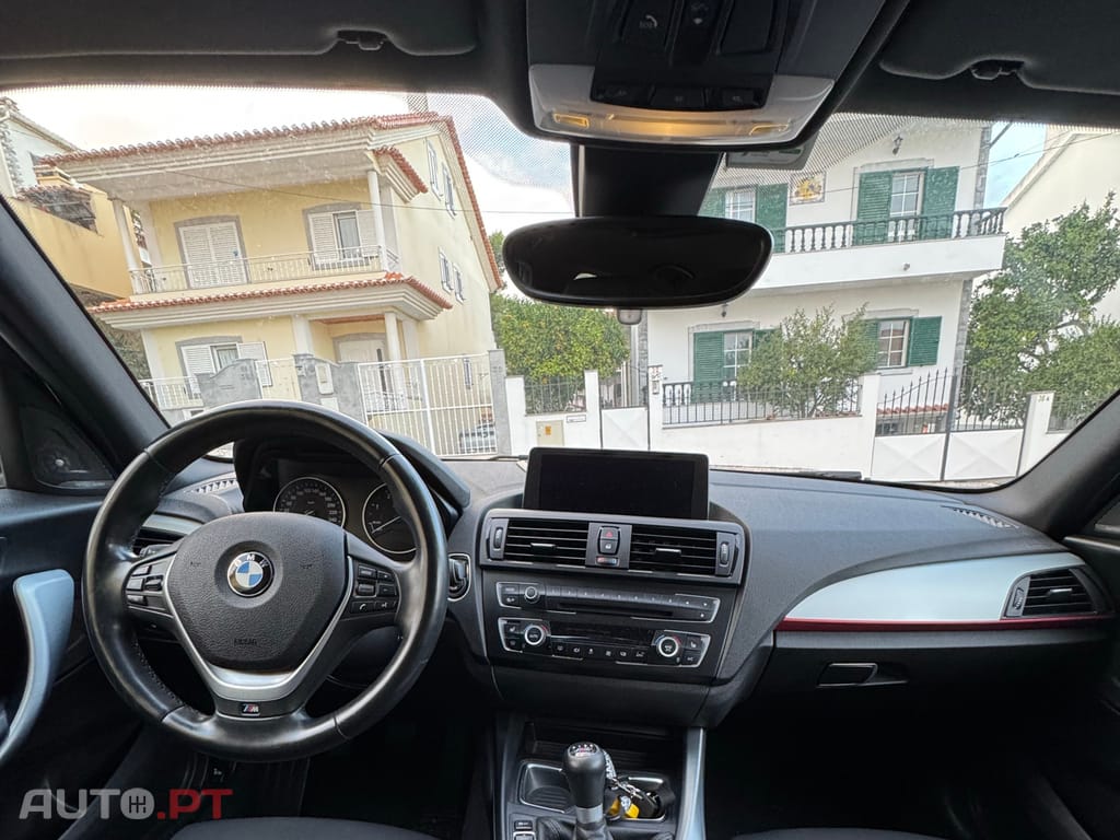 BMW 120 Sport Line Full Extras
