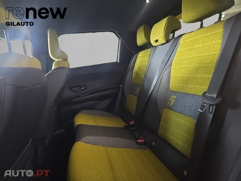 Renault 5 E-Tech 52 kWh Iconic Cinq Autonomia Conforto