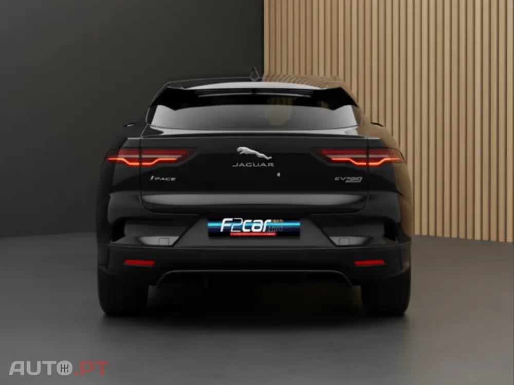 Jaguar I-Pace SE AWD Aut.