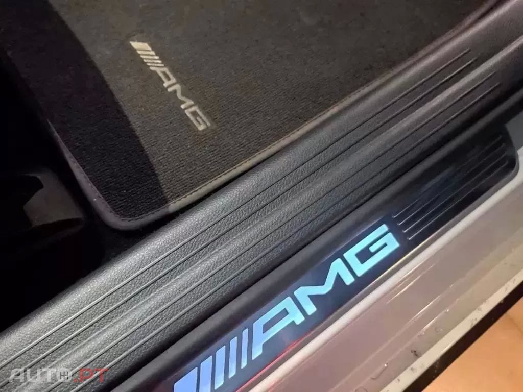 Mercedes-Benz CLA 45 AMG Shooting Brake 4-Matic