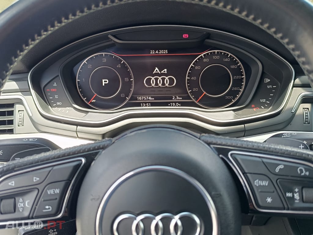 Audi A4 s-line