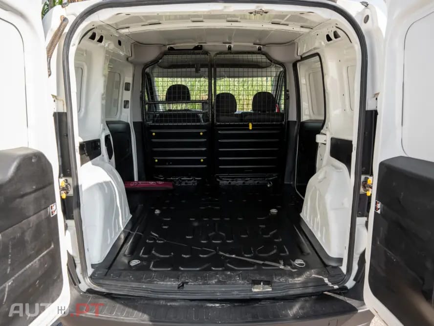 Fiat Doblo 1.3 Multijet