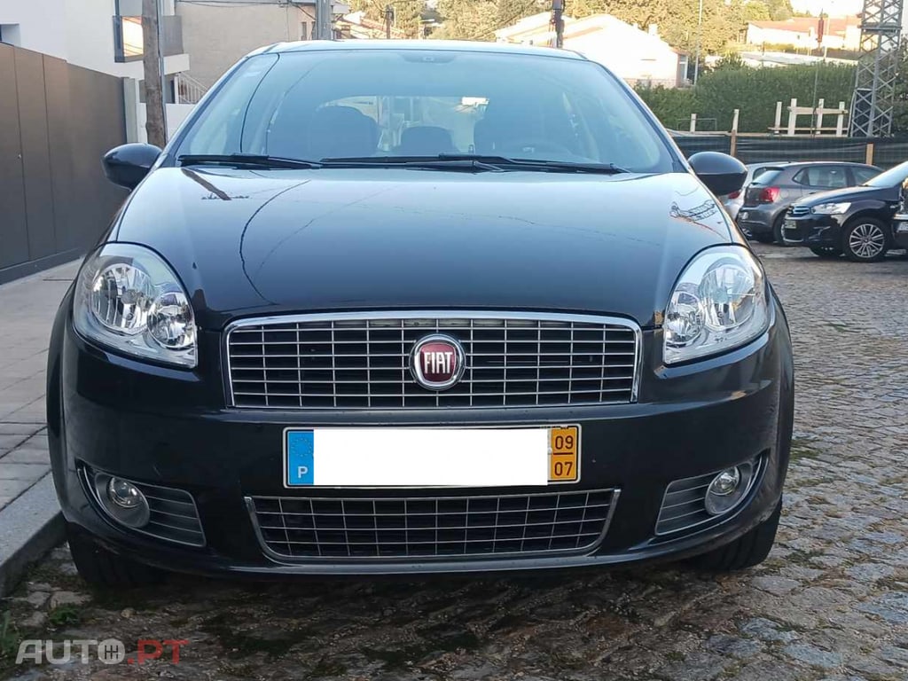 Fiat Linea 1.4 16v a/c