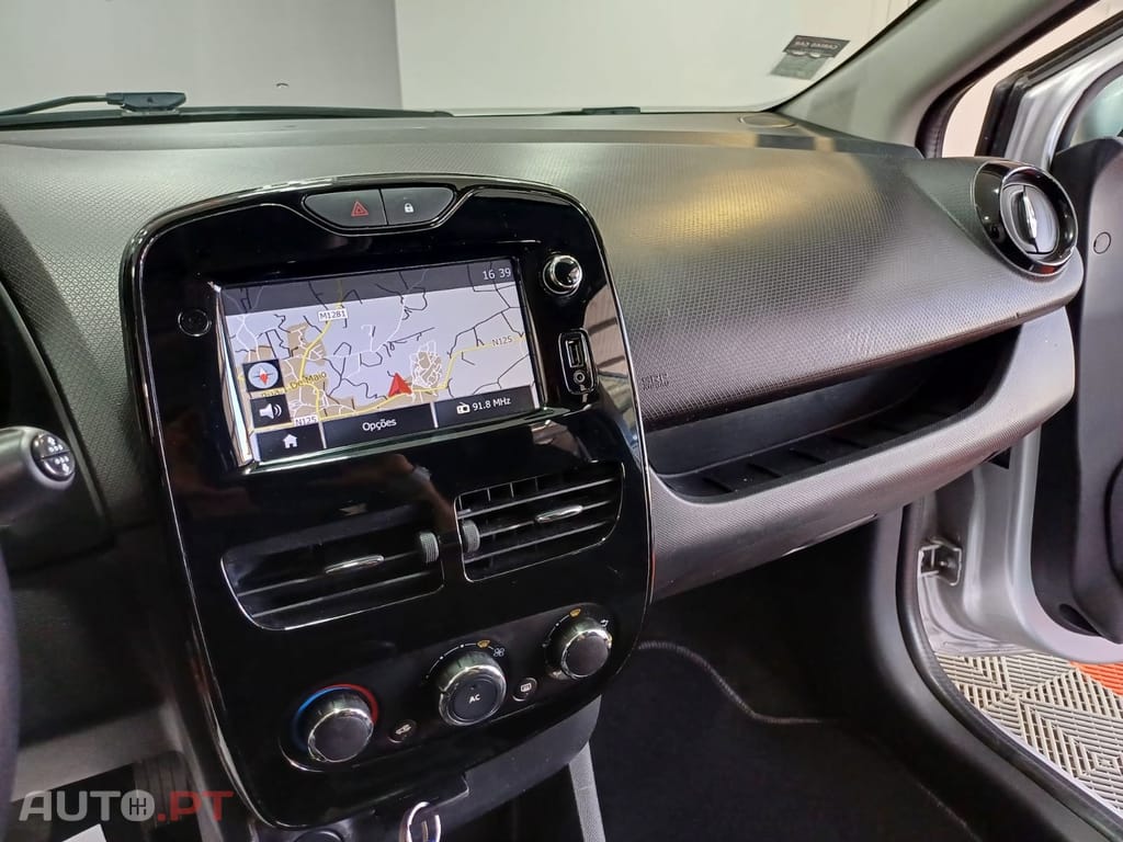 Renault Clio Sport Tourer 1.5 dCi Dynamique S